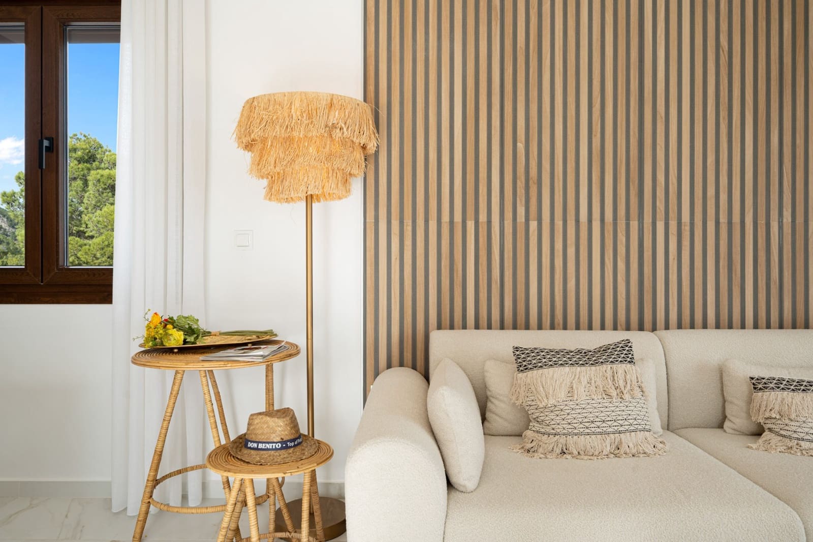 3 bedroom Villa for sale in Polop with pool - € 649,000 (Ref: 8807358)