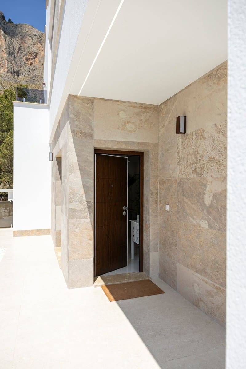 3 chambre Villa/Maison à vendre à Polop avec piscine - 598 000 € (Ref: 8807359)