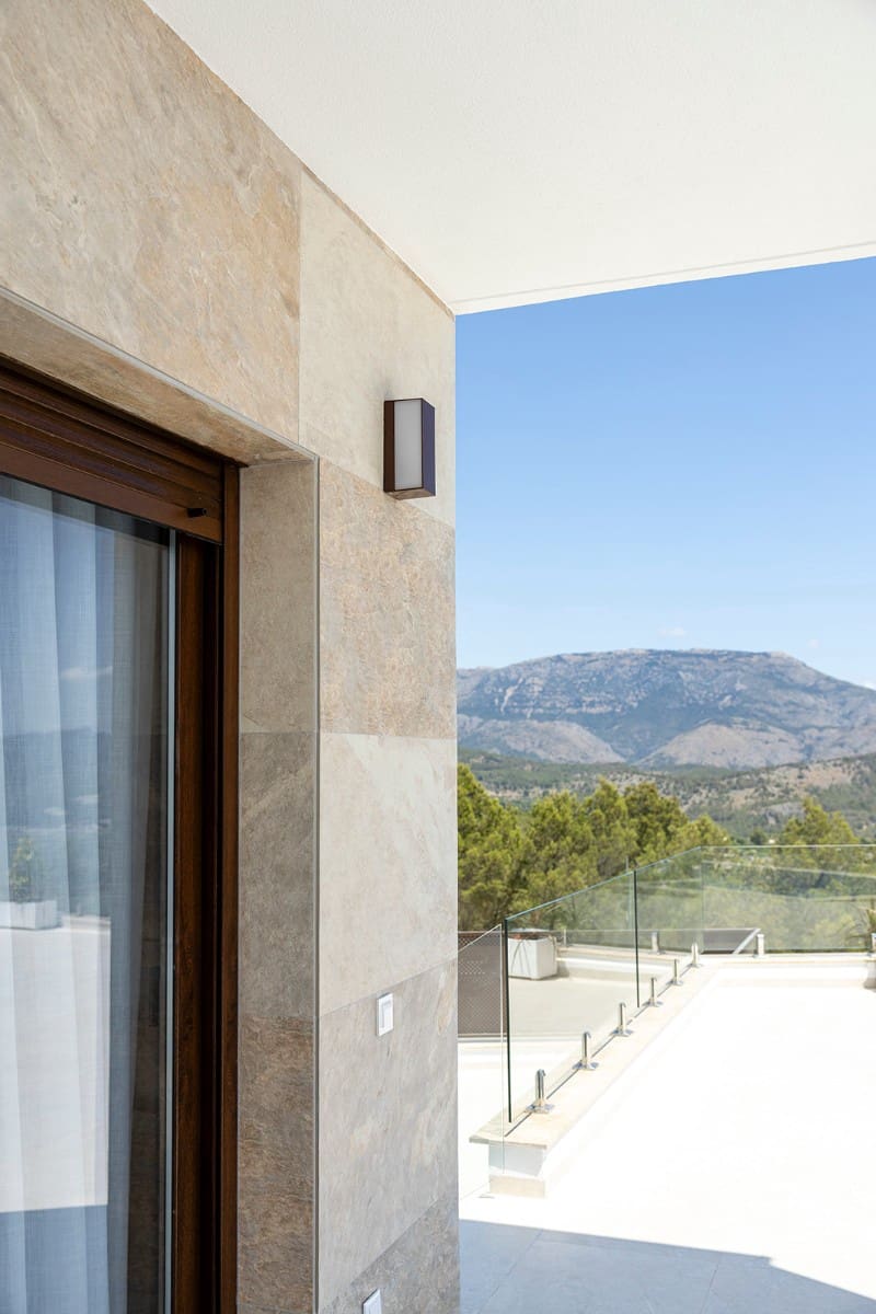 3 chambre Villa/Maison à vendre à Polop avec piscine - 598 000 € (Ref: 8807359)