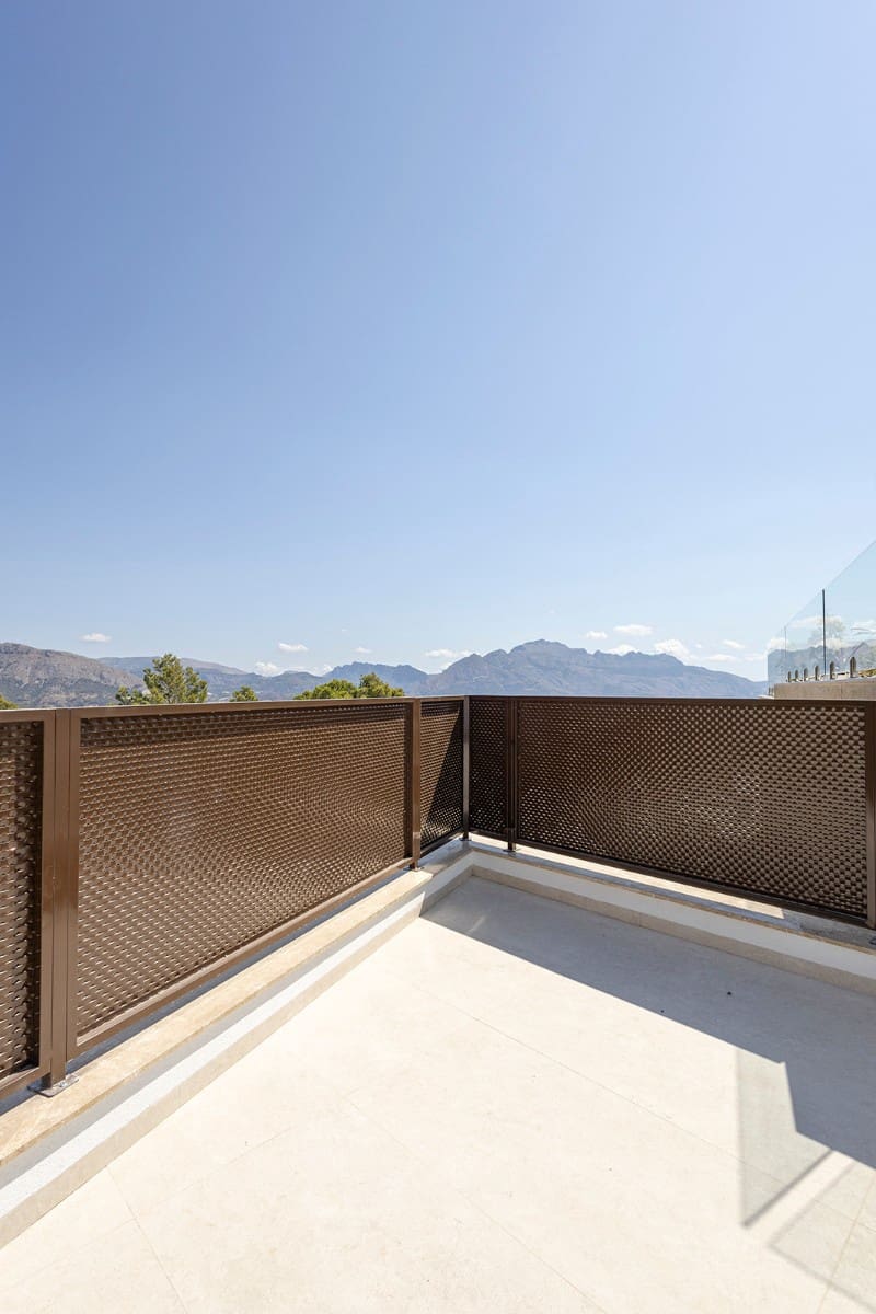 3 chambre Villa/Maison à vendre à Polop avec piscine - 598 000 € (Ref: 8807359)