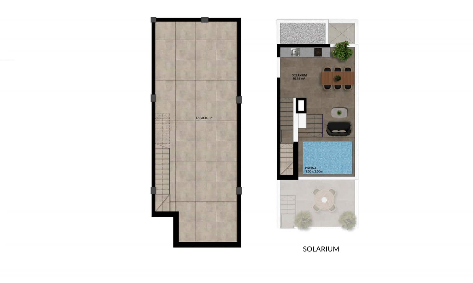 3 slaapkamer Villa te koop in Dolores met zwembad - € 259.000 (Ref: 8815217)