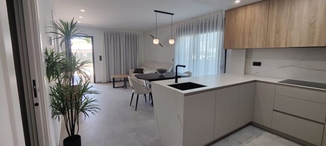 2 soveværelse Lejlighed til salg i Pilar de la Horadada ciudad, Pilar de la Horadada med swimmingpool - € 255.000 (Ref: 8835295)