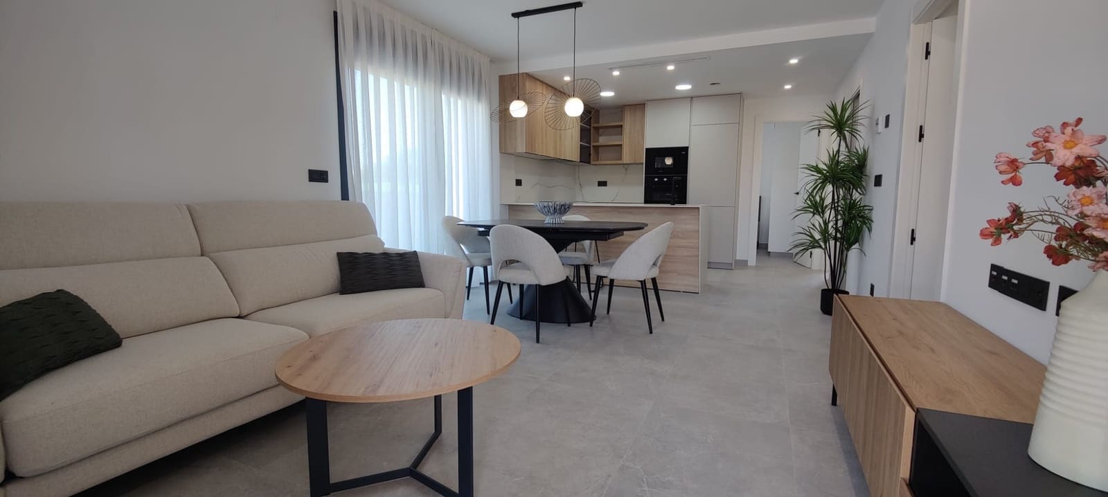 2 sovrum Lägenhet till salu i Pilar de la Horadada med pool - 255 000 € (Ref: 8835295)