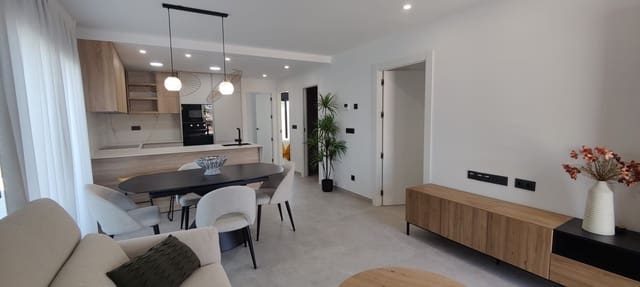 2 soveværelse Lejlighed til salg i Pilar de la Horadada ciudad, Pilar de la Horadada med swimmingpool - € 255.000 (Ref: 8835295)