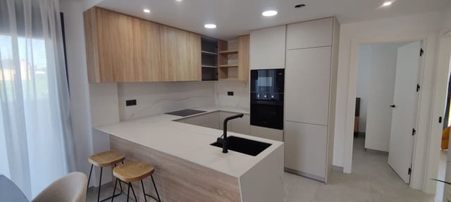 2 soveværelse Lejlighed til salg i Pilar de la Horadada ciudad, Pilar de la Horadada med swimmingpool - € 255.000 (Ref: 8835295)