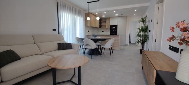 3 makuuhuone Huoneisto myytävänä paikassa Pilar de la Horadada ciudad, Pilar de la Horadada mukana uima-altaan - 270 000 € (Ref: 8835526)