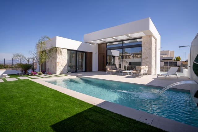 3 chambre Villa/Maison à vendre à Ciudad Quesada, Rojales avec piscine - 575 000 € (Ref: 8838010)