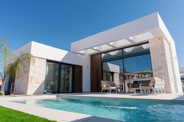3 chambre Villa/Maison à vendre à Ciudad Quesada, Rojales avec piscine - 575 000 € (Ref: 8838010)