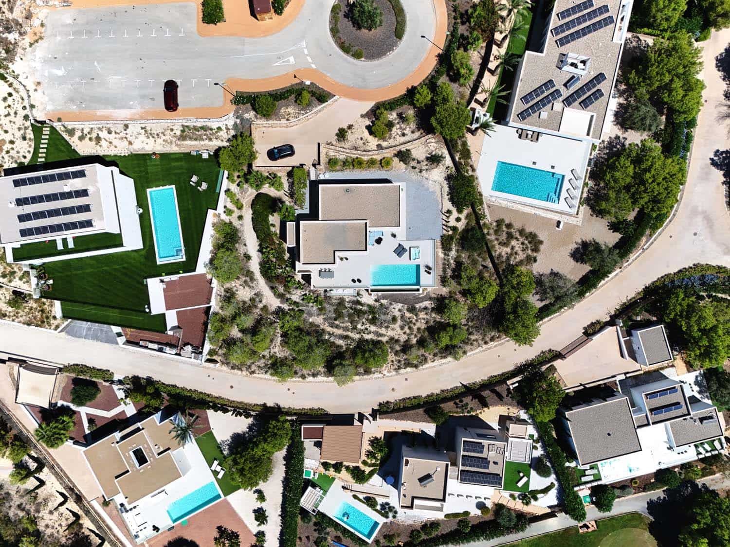 3 quarto Moradia para venda em Las Colinas Golf com piscina - 1 495 000 € (Ref: 8845395)