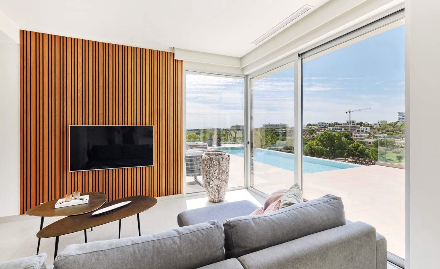 3 quarto Moradia para venda em Las Colinas Golf com piscina - 1 495 000 € (Ref: 8845395)