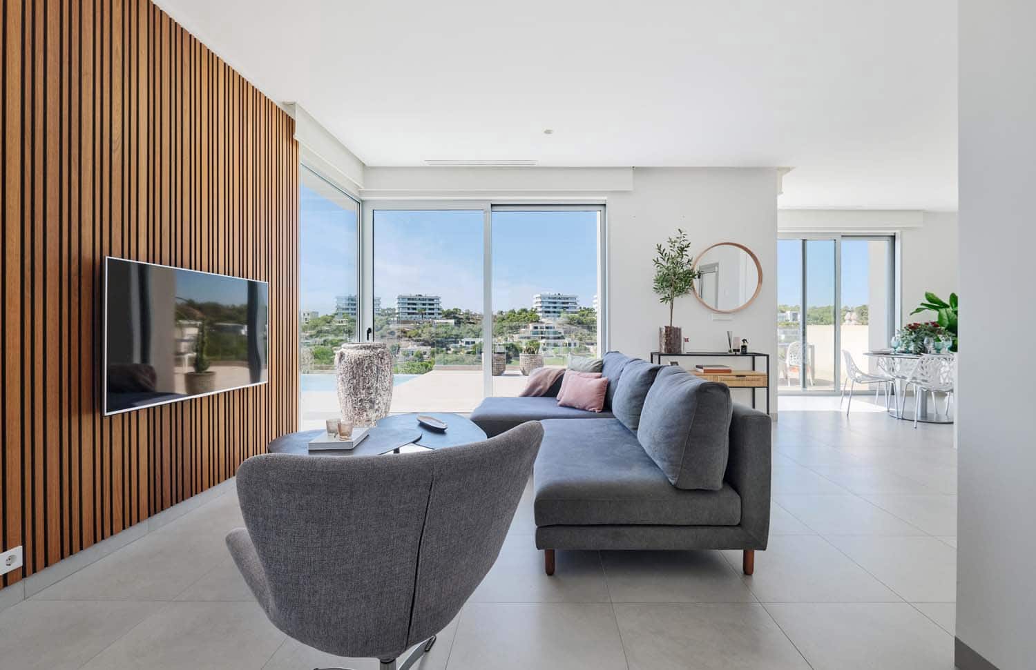 3 quarto Moradia para venda em Las Colinas Golf com piscina - 1 495 000 € (Ref: 8845395)