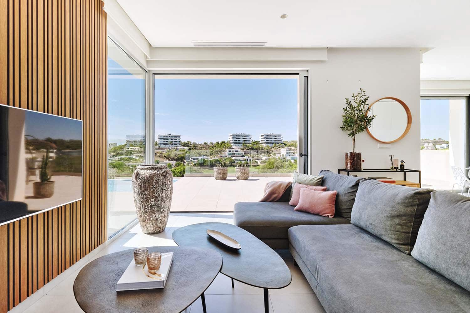 3 quarto Moradia para venda em Las Colinas Golf com piscina - 1 495 000 € (Ref: 8845395)