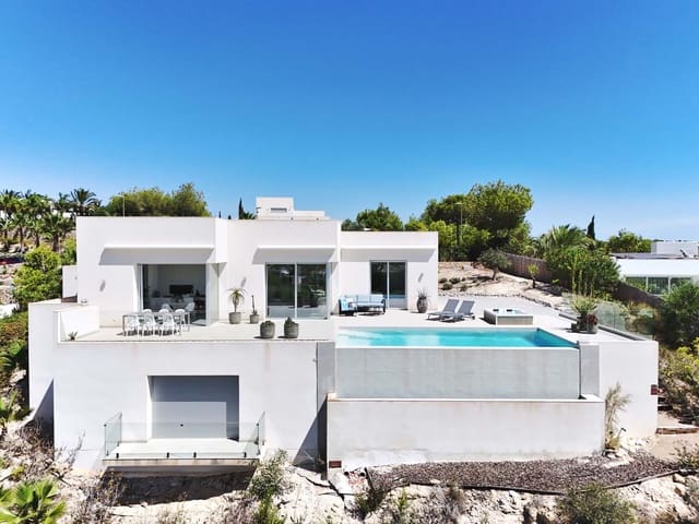 3 quarto Moradia para venda em Las Colinas Golf, Orihuela com piscina - 1 495 000 € (Ref: 8845395)