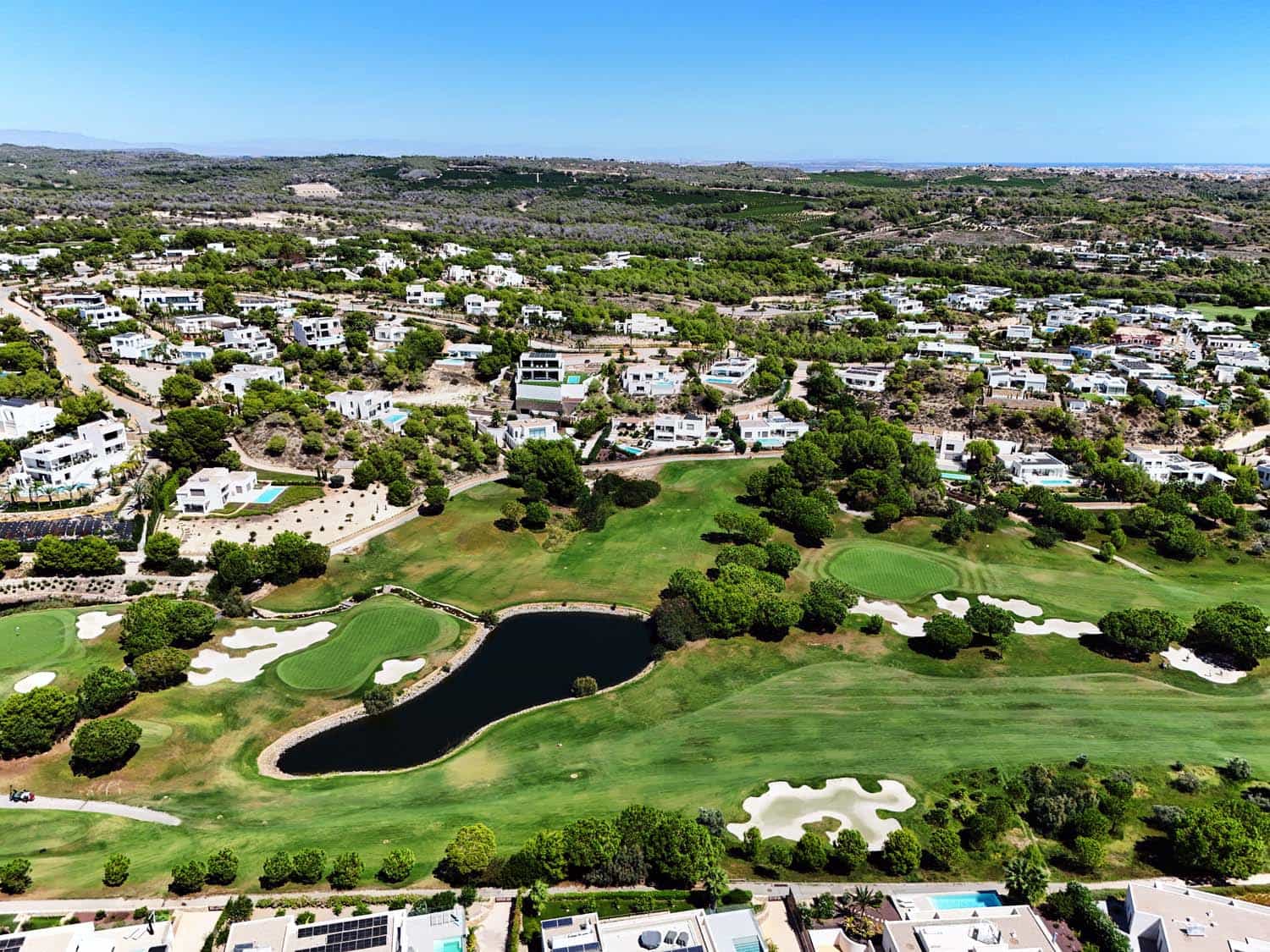 3 quarto Moradia para venda em Las Colinas Golf com piscina - 1 495 000 € (Ref: 8845395)