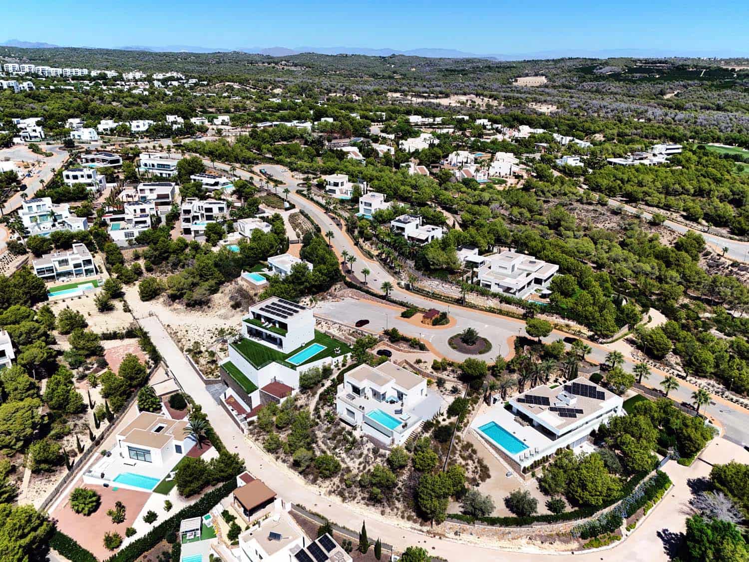 3 quarto Moradia para venda em Las Colinas Golf com piscina - 1 495 000 € (Ref: 8845395)