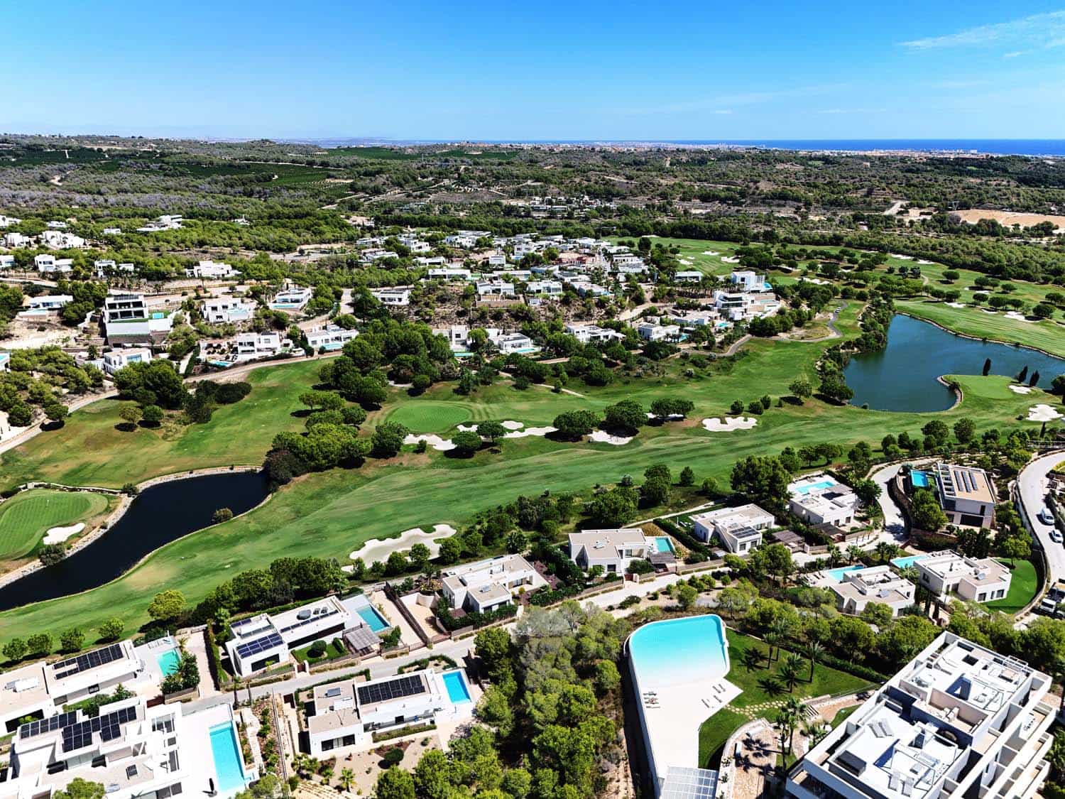 3 quarto Moradia para venda em Las Colinas Golf com piscina - 1 495 000 € (Ref: 8845395)