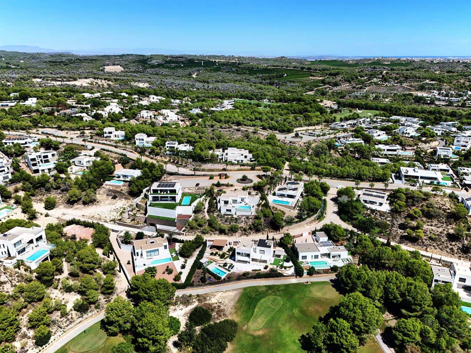 3 quarto Moradia para venda em Las Colinas Golf com piscina - 1 495 000 € (Ref: 8845395)