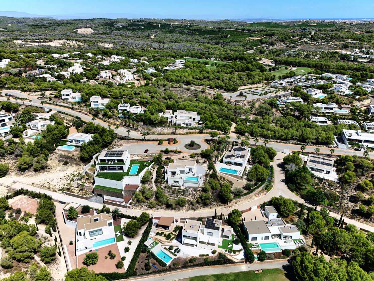 3 quarto Moradia para venda em Las Colinas Golf com piscina - 1 495 000 € (Ref: 8845395)