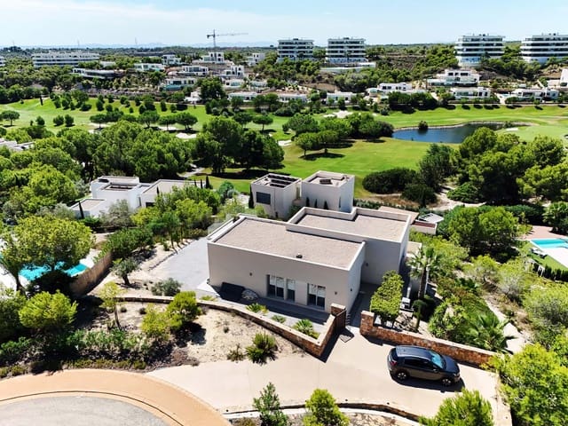 3 quarto Moradia para venda em Las Colinas Golf, Orihuela com piscina - 1 495 000 € (Ref: 8845395)