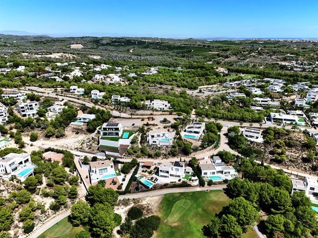 3 quarto Moradia para venda em Las Colinas Golf, Orihuela com piscina - 1 495 000 € (Ref: 8845395)