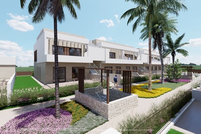 3 soveværelse Lejlighed til salg i Las Lomas de Rame - Bahía Bella, Los Alcázares med swimmingpool garage - € 320.000 (Ref: 8846610)