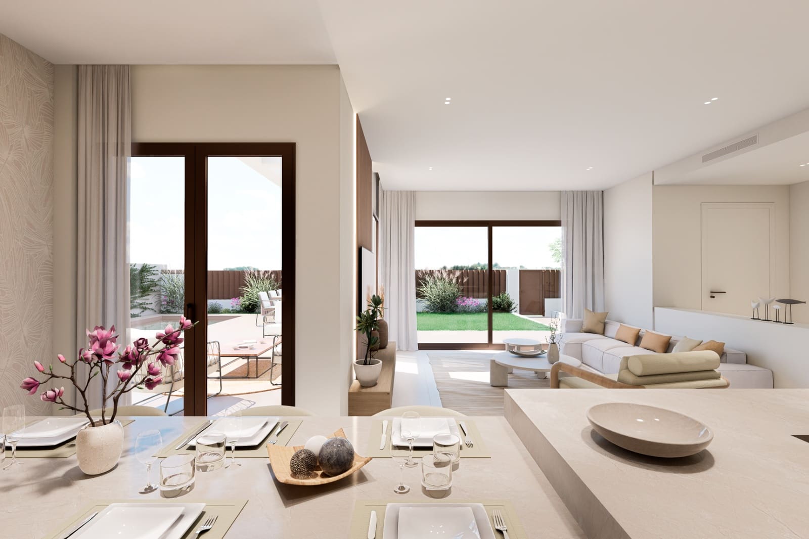 3 bedroom Villa for sale in Los Alcazares with pool garage - € 599,000 (Ref: 8846762)