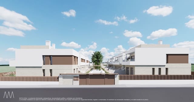 3 camera da letto Villa in vendita in Las Lomas de Rame - Bahía Bella, Los Alcázares con piscina garage - 489.000 € (Rif: 8846763)