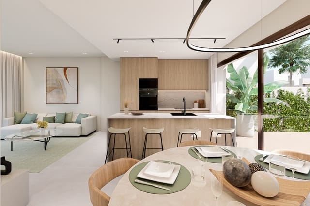 3 camera da letto Villa in vendita in Las Lomas de Rame - Bahía Bella, Los Alcázares con piscina garage - 489.000 € (Rif: 8846763)