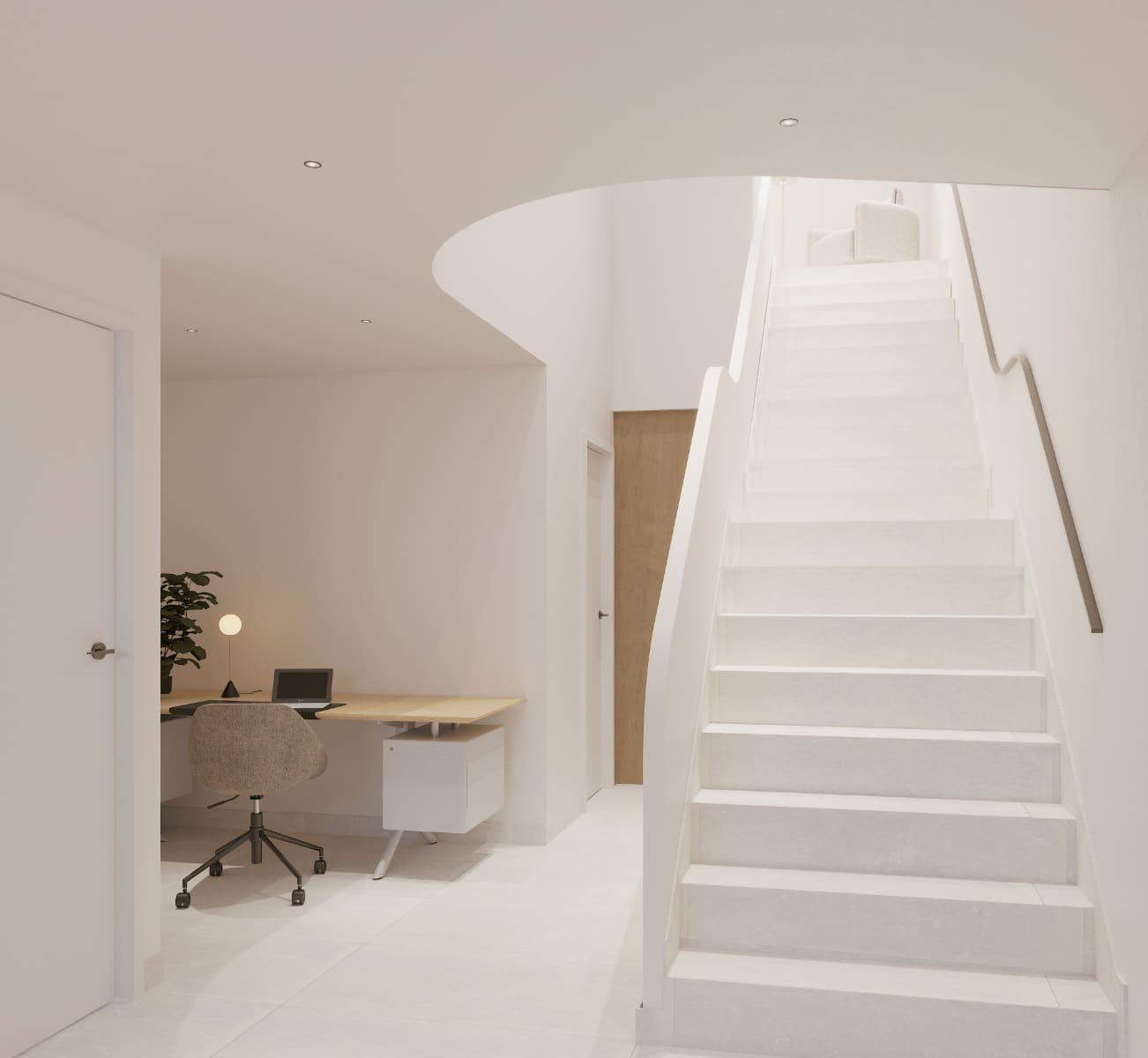 2 makuuhuone Huoneisto myytävänä paikassa La Mata mukana uima-altaan 
autotalli - 550 000 € (Ref: 8846878)