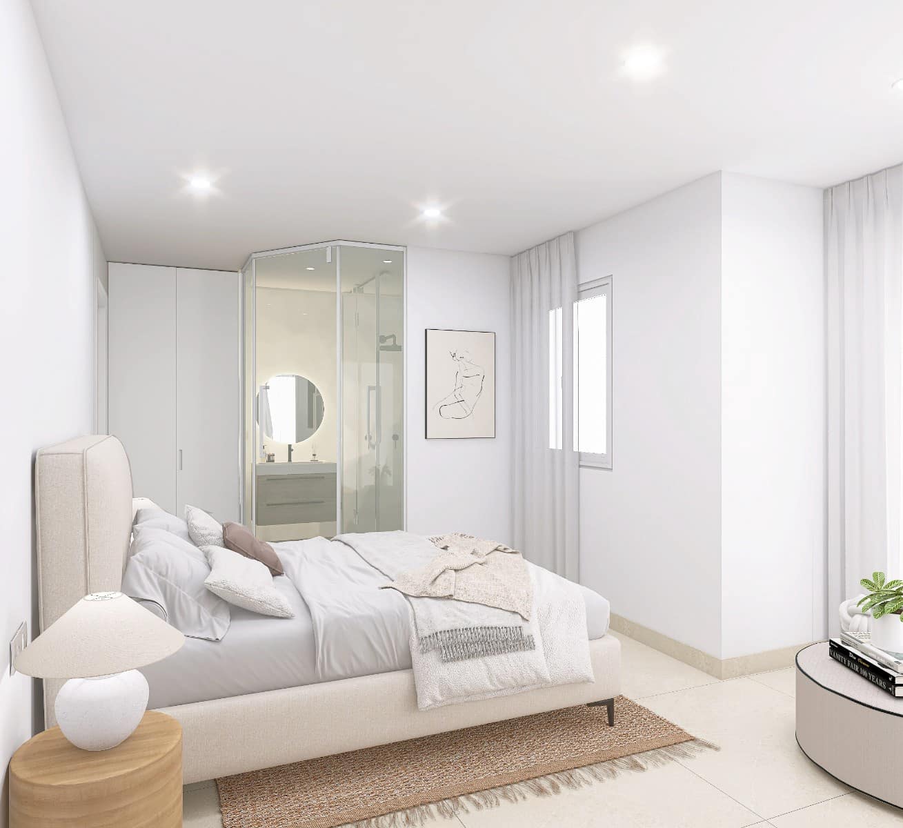 4 soveværelse Villa til salg i Bigastro med swimmingpool garage - € 249.900 (Ref: 8848496)