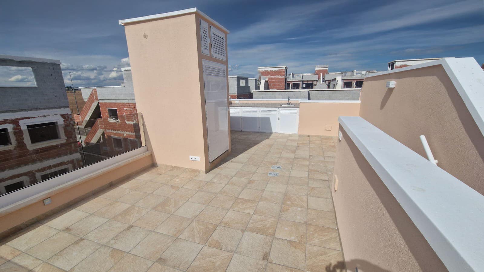 3 chambre Maison de Ville à vendre à Pilar de la Horadada avec piscine garage - 309 900 € (Ref: 8848497)