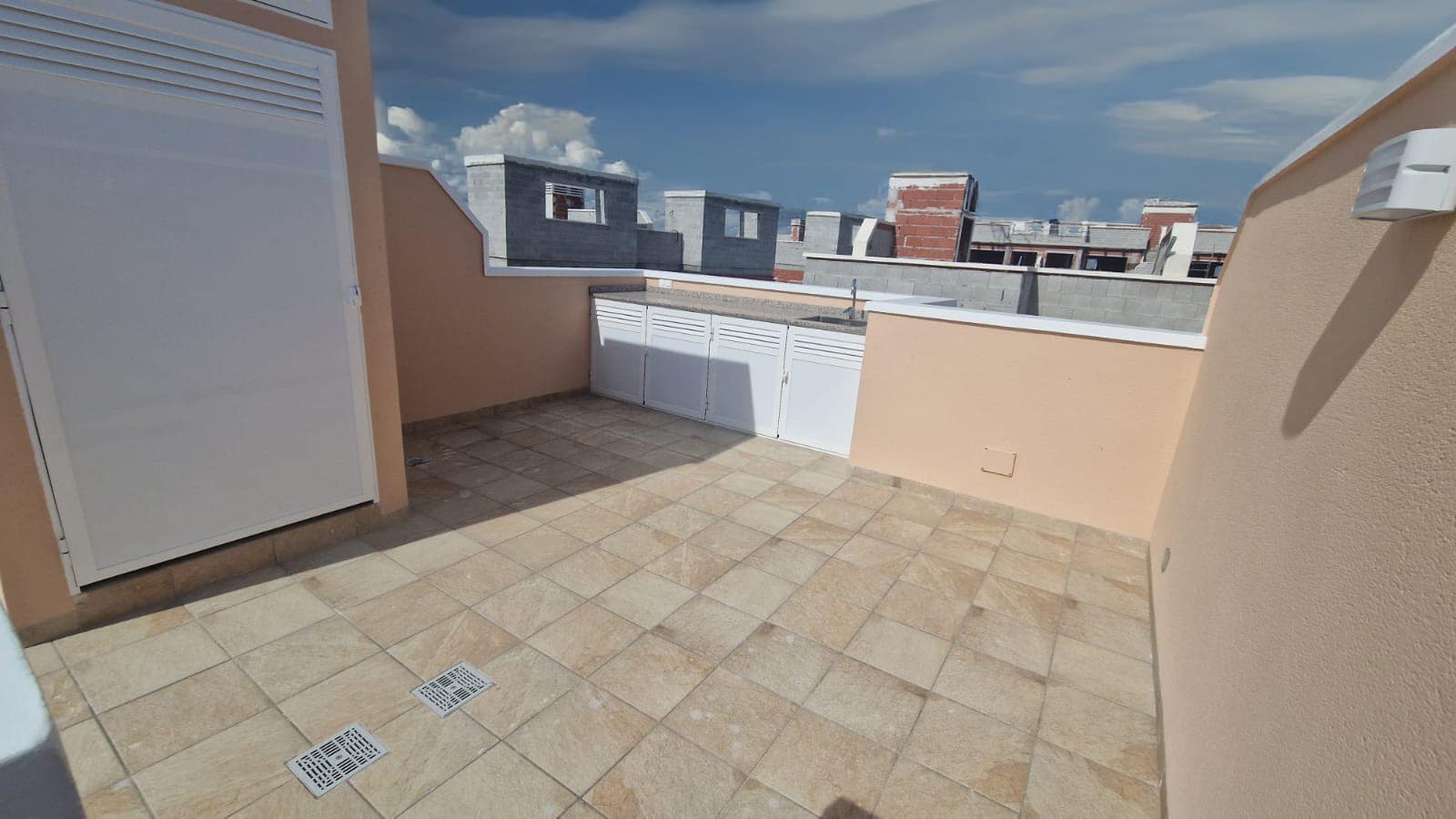 3 chambre Maison de Ville à vendre à Pilar de la Horadada avec piscine garage - 309 900 € (Ref: 8848497)