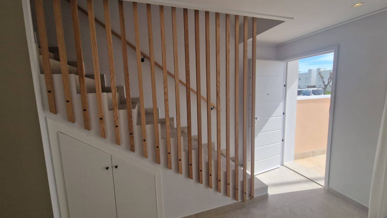 3 chambre Maison de Ville à vendre à Pilar de la Horadada avec piscine garage - 309 900 € (Ref: 8848497)