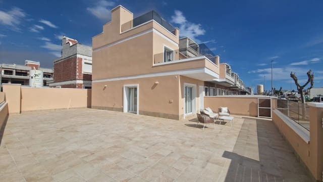 3 camera da letto Casa in vendita in Pilar de la Horadada ciudad, Pilar de la Horadada con piscina garage - 309.900 € (Rif: 8848497)