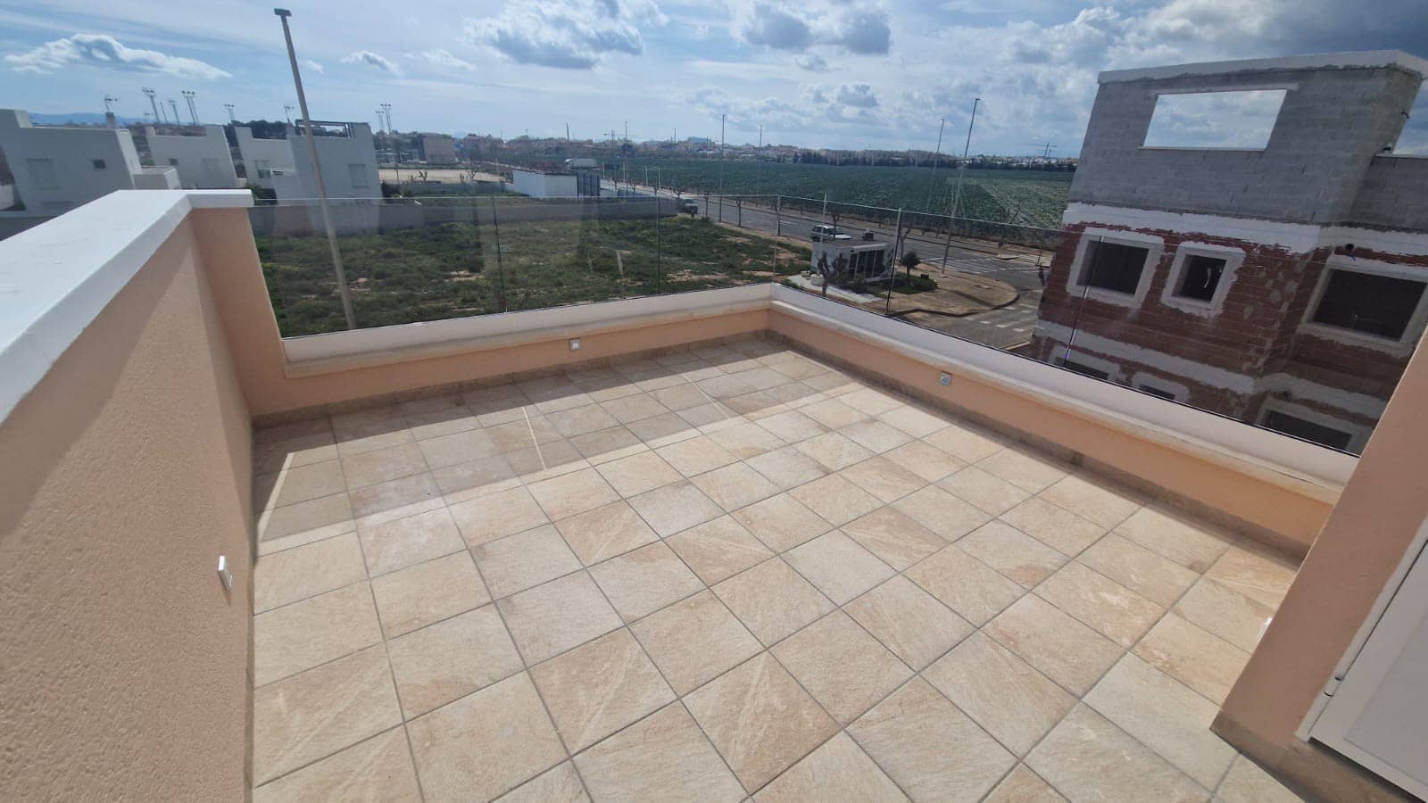 3 chambre Maison de Ville à vendre à Pilar de la Horadada avec piscine garage - 309 900 € (Ref: 8848497)