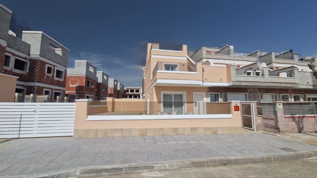 3 camera da letto Casa in vendita in Pilar de la Horadada ciudad, Pilar de la Horadada con piscina garage - 309.900 € (Rif: 8848497)