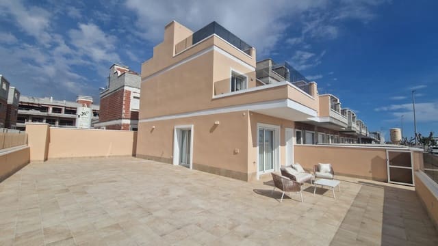 3 camera da letto Casa in vendita in Pilar de la Horadada ciudad, Pilar de la Horadada con piscina garage - 309.900 € (Rif: 8848497)