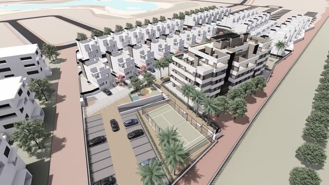 3 camera da letto Appartamento in vendita in Torre-Pacheco con piscina garage - 340.000 € (Rif: 8855987)