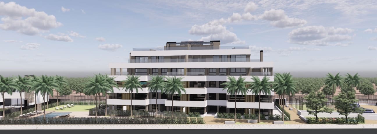 2 camera da letto Appartamento in vendita in Torre-Pacheco con piscina garage - 285.000 € (Rif: 8855988)