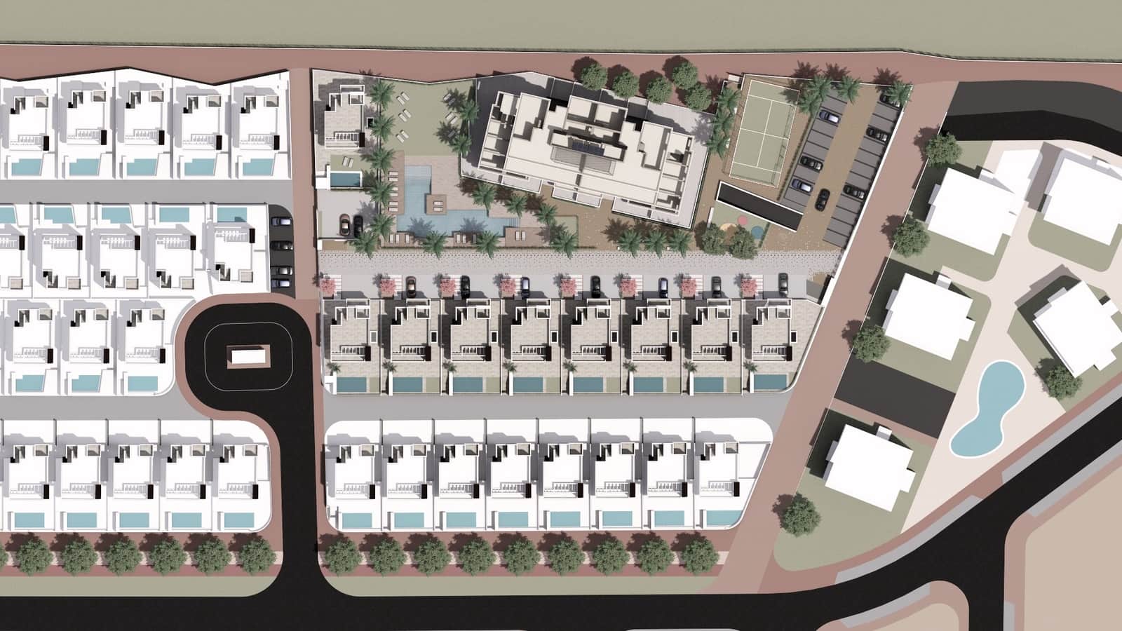 2 camera da letto Appartamento in vendita in Torre-Pacheco con piscina garage - 285.000 € (Rif: 8855988)