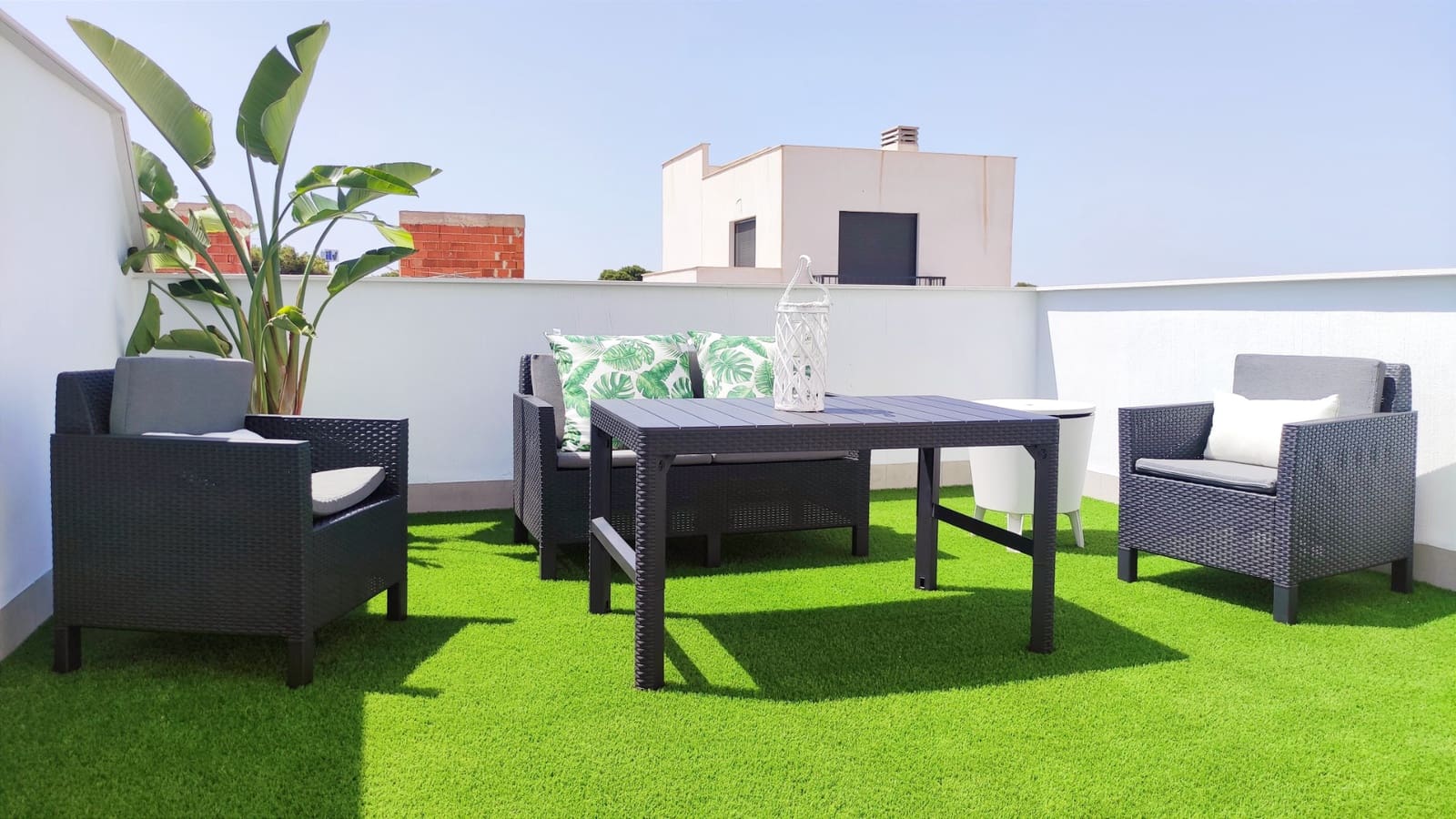 3 chambre Maison de Ville à vendre à San Javier avec piscine - 287 900 € (Ref: 8868291)