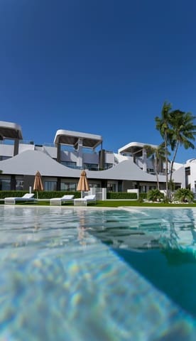3 soverom Leilighet til salgs i San Fulgencio med svømmebasseng garasje - € 308 900 (Ref: 8909927)