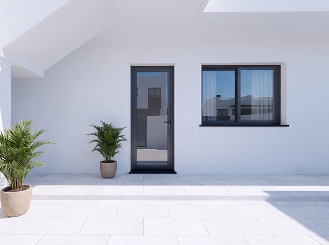 2 soverom Leilighet til salgs i San Fulgencio med svømmebasseng garasje - € 233 900 (Ref: 8909928)