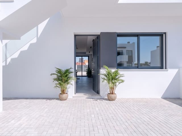 2 soverom Leilighet til salgs i San Fulgencio med svømmebasseng garasje - € 233 900 (Ref: 8909928)