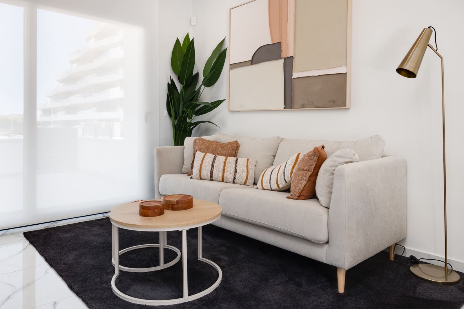 2 sypialnia Apartament na sprzedaż w San Miguel de Salinas z basenem garażem - 219 000 € (Ref: 8922498)