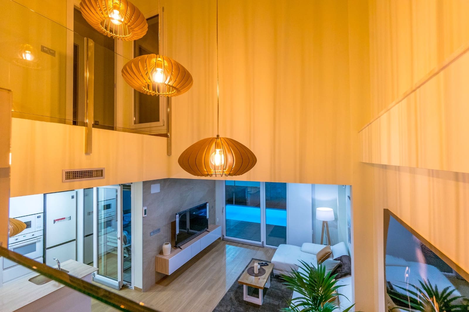 3 soveværelse Villa til salg i Rojales med swimmingpool - € 649.000 (Ref: 8923216)