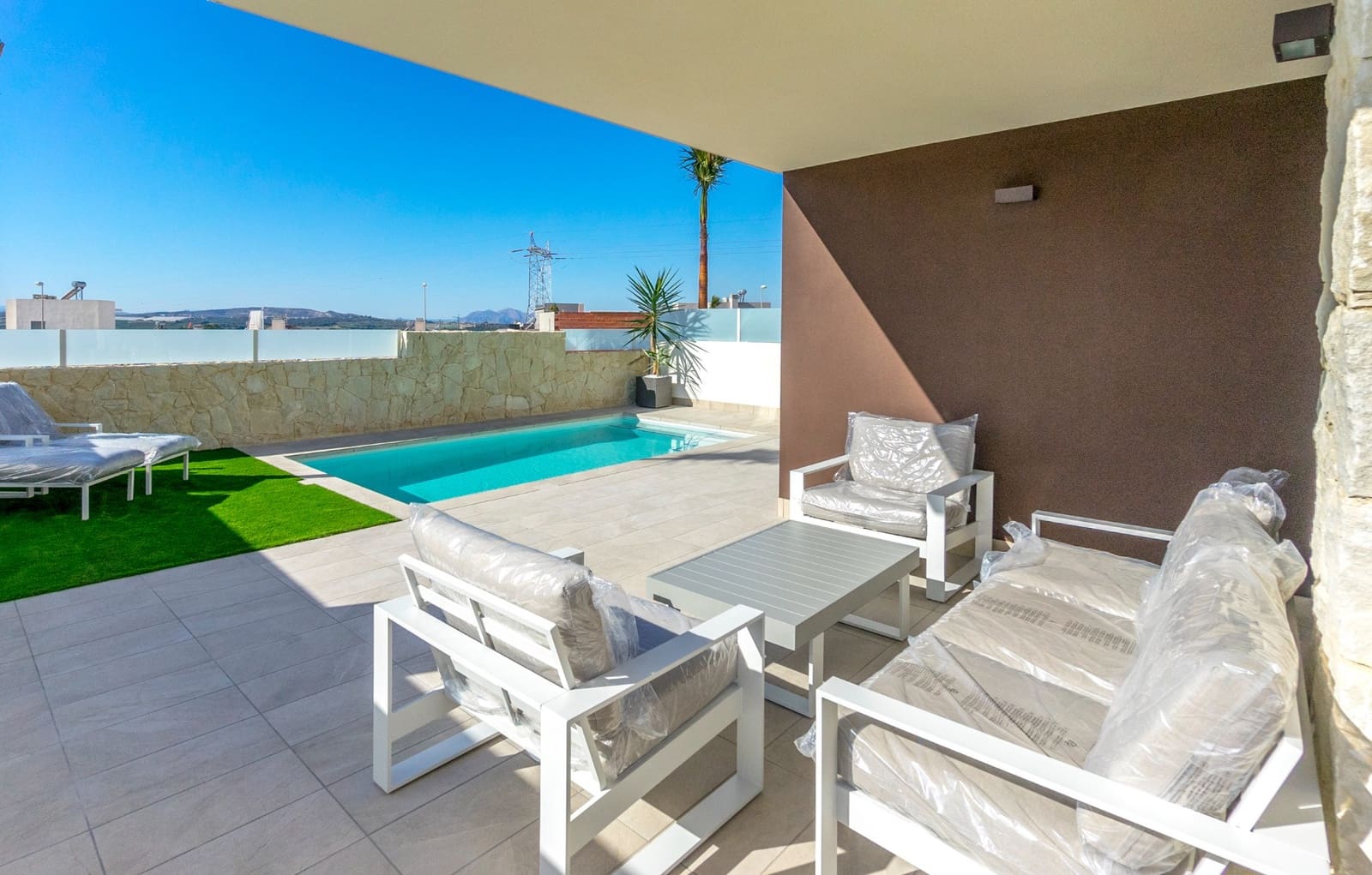 3 soveværelse Villa til salg i Rojales med swimmingpool - € 649.000 (Ref: 8923216)