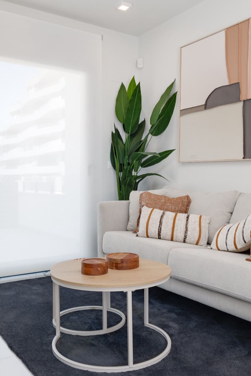 2 soveværelse Penthouse til salg i San Miguel de Salinas med swimmingpool garage - € 289.000 (Ref: 8925282)