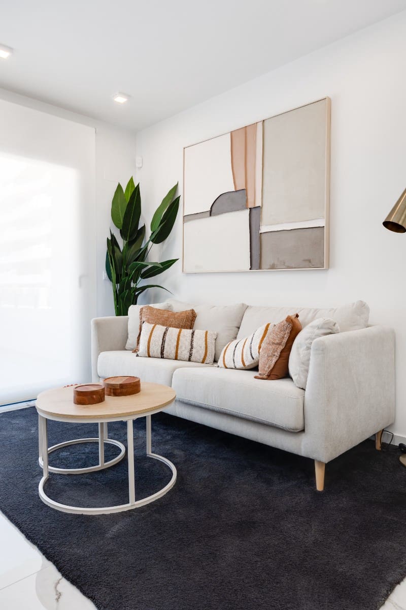 2 soveværelse Penthouse til salg i San Miguel de Salinas med swimmingpool garage - € 289.000 (Ref: 8925282)