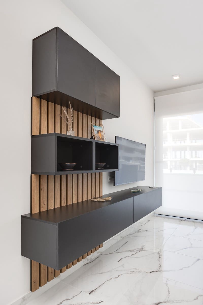 2 soveværelse Penthouse til salg i San Miguel de Salinas med swimmingpool garage - € 289.000 (Ref: 8925282)